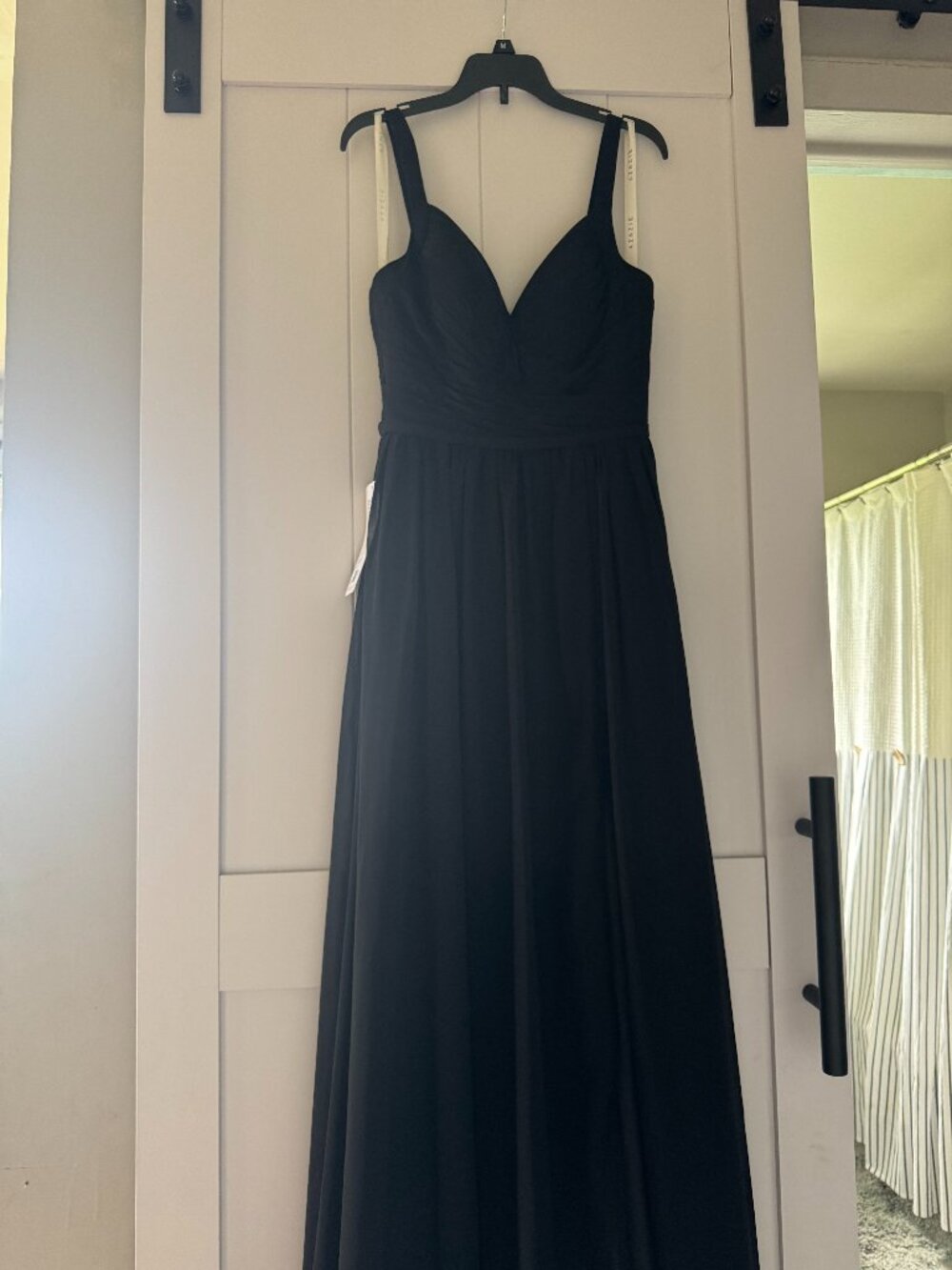 Black Azazie Dress